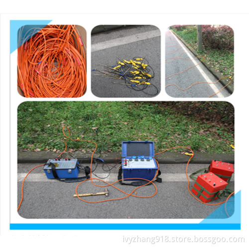 Good Feedback Geological Prospecting Ground Water Detection, Water Finder